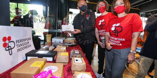 Teten: Disabilitas Bukan Halangan Untuk Menjadi Wirausaha