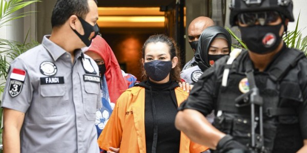 Reza Artamevia Menyesal dan Minta Maaf Telah Terjerat Narkoba