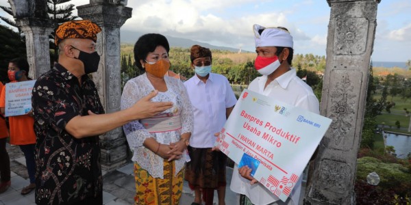 Teten Harap Bantuan Presiden Agar Digunakan Untuk Usaha Produktif