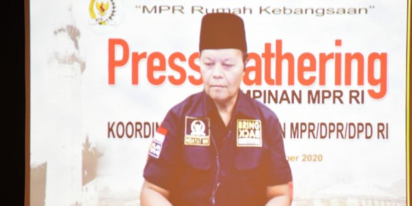 Empat Pilar MPR Diharap Jadi Rujukan Program dan Kampanye dalam Pilkada Serentak 