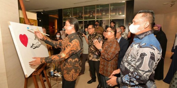 Bamsoet: Hadirkan Keindahan dalam Keberagaman
