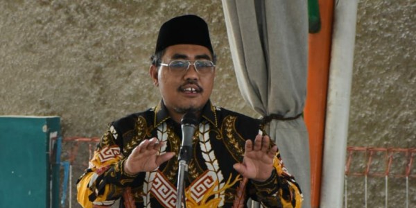 Ke Pesantren Al Khadijah Cianjur, Gus Jazil: Beras Cianjur Sangat Terkenal Enaknya