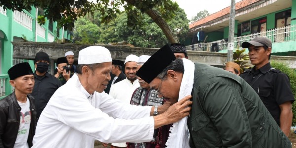 Kunjungi Kabupaten Cianjur, Gus Jazil: Kembangkan Potensi Wisata