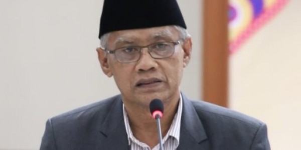 Haedar Nashir : Kita Sedih Menyaksikan Suasana Kacau Massa