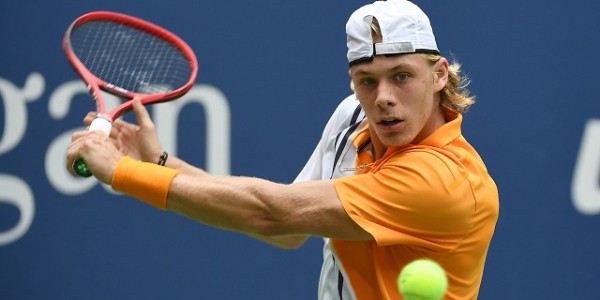 Diluar Dugaan, Denis Shapovalov Maju Ke Babak Perempat  Final US Open