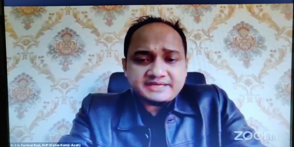 Komite I DPD RI, Polri dan Kejagung Berkomitmen Ciptakan Keamanan dan Ketertiban di Daerah