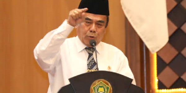 Menag: Isu Radikalisme Good Looking Bukan Dari Kemenag Tapi Kemenpan-RB