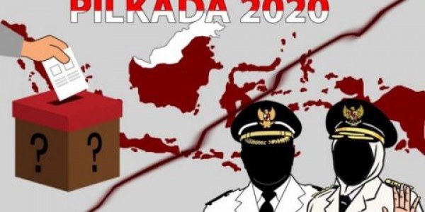 Protokol Kesehatan Dilanggar, Calon Kepala Daerah Harusnya Bertanggungjawab