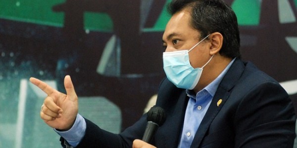 DPR: Tudingan Revisi UU MK Sebagai Barter Politik Rendahkan Martabat Hakim MK