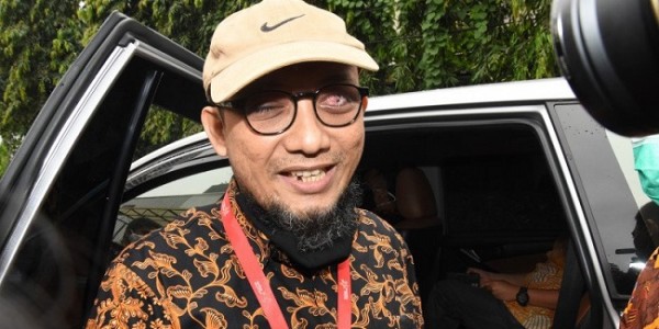 Novel Baswedan dan Keluarga Sembuh dari COVID-19
