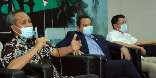 Benny K Harman: Revisi UU MK Seperti COVID-19, Datang Diam-diam Tapi Mematikan