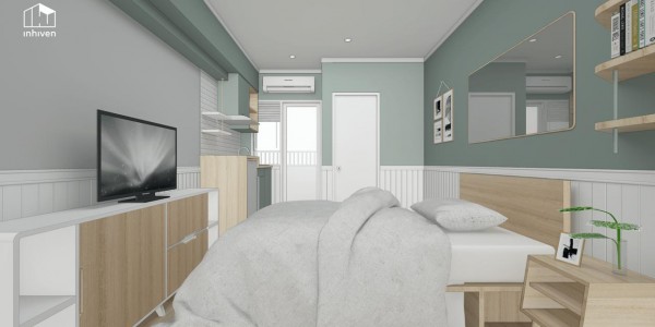 Inhiven Design Manjakan Customer dengan Desain Interiornya