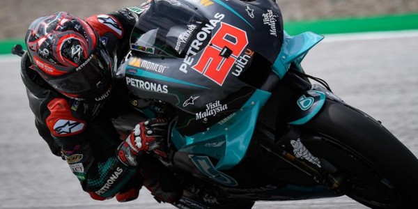 Nggak Ingin Terpuruk, Quartararo Target Juara di GP San Marino