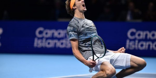 Sempat Terseok, Alexander Zverev Akhirnya Peroleh Tiket Semi Final US Open 2020