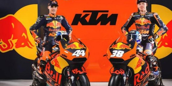 Di Sirkuit San Marino KTM Bakal Tunjukan Taringnya