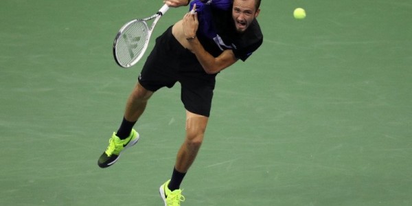 Melalui Perjuangan, Daniil Medvedev Raih Tiket Semi Final US Open 2020