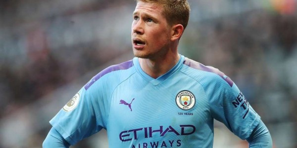 Faktor Tak Mampu Manfaatkan Kesalahan Lawan Buat The Cityzen Jadi Runner UP di Liga Inggris