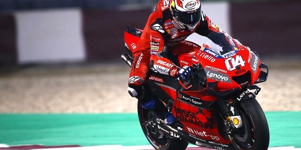 Di Seri San Marino Dovizioso Bakal Optimal Performancenya