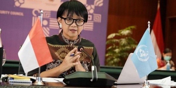 Di Forum ASEAN, Menlu Retno Desak Myanmar Selesaikan Akar Masalah Rohingya