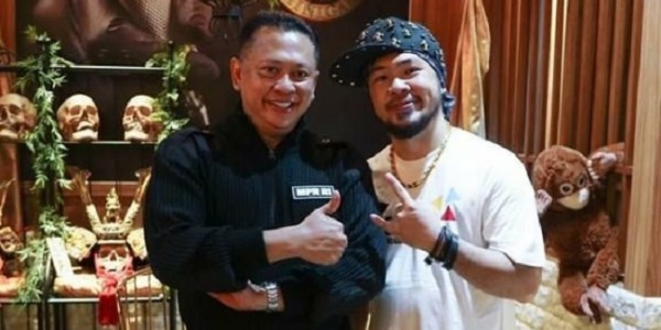 Bamsoet: Bisnis Tato Di Tengah Pandemi Covid-19