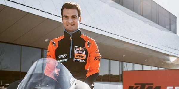Begini Tanggapan Stoner, Soal Pedrosa Kembangkan KTM