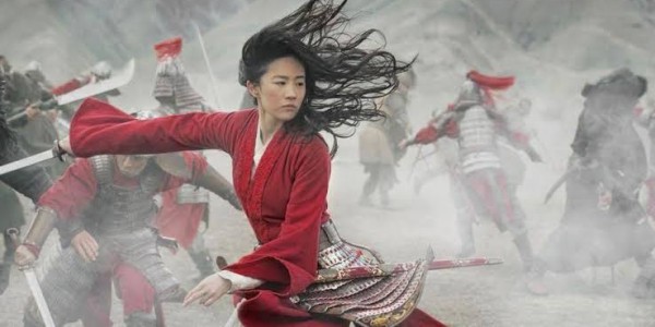 Ada Kecaman Soal Xinjiang, China Larang Media Liput Film Mulan