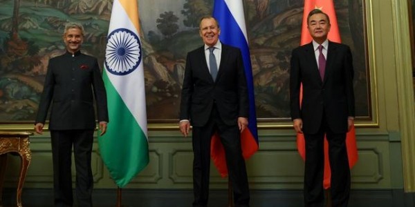 China dan India Sepakat Damai Soal Perbatasan Himalaya