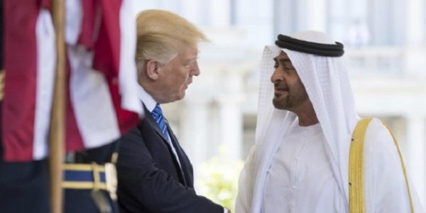 Kata Trump, Palestina akan Berunding Ketika Lihat Rekan-rekan Arabnya
