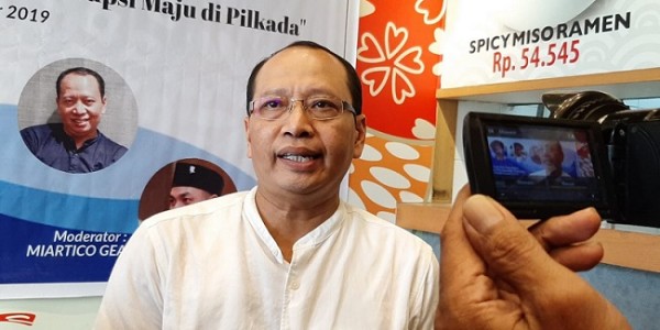 IPI: Partai Baru Amien Rais Sulit Berkembang Jika Tak Bangun Diferensiasi