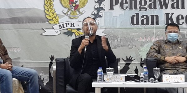 Covid-19 Makin Tak Terkendali, DPD Minta Presiden Pertimbangkan Tunda Pilkada 2020