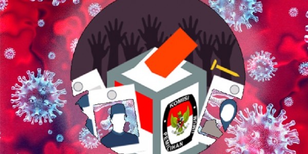 Pilkada 2020 Berpotensi Jadi Sejarah Buruk Demokrasi di Indonesia
