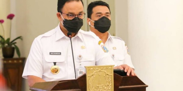 PA 212 Siap Kawal Kebijakan Anies Tarik Rem PSBB