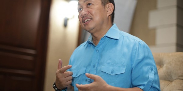 Disebut 'Berguguran di Jalan Dakwah', Anis Matta : Di Tempat Lama Cita-cita Tak Bisa Diwujudkan