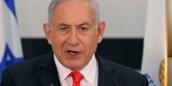 Ribuan Warga Tuntut Benjamin Netanyahu Mundur