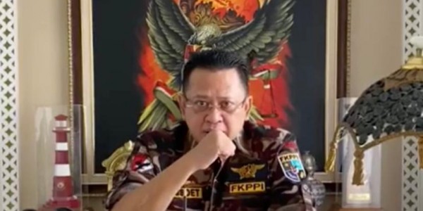 Bamsoet: Menjalankan Protokol Kesehatan Bagian Dari Sikap Bela Negara