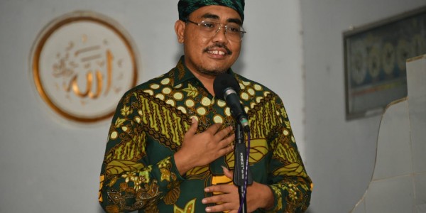 Gus Jazil : Ponpes, Tempat Belajar Para Calon Pemimpin Bangsa