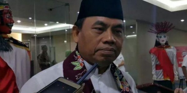 Sekda DKI Positif Korona, Gubernur Anies Diminta Lockdown Balai Kota