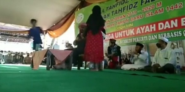 Zulhasan Curiga Penusukan Syekh Ali Jaber Direncanakan