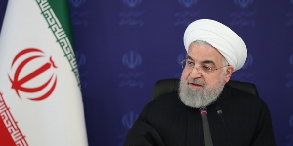 Hassan Rouhani: AS Raih Kekalahan Berat Raih Ambisinya Hadapi Iran