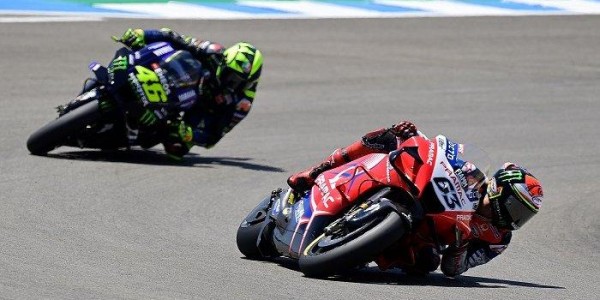 Bagnaia Tak Sangka Bisa Salip Pembalap Idolanya