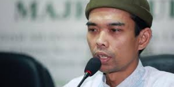 UAS: Semoga Allah Angkat Derajat Syekh Ali Jaber 