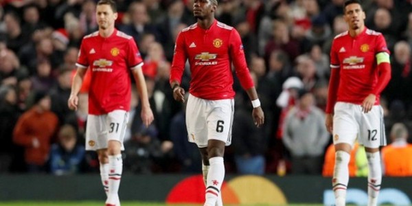 Tumbang dari Aston Villa Buat Skuat MU Kecewa