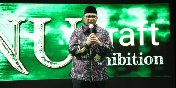 NU Craft Exhibition Diharapkan Jadi Ajang Promosi UMKM