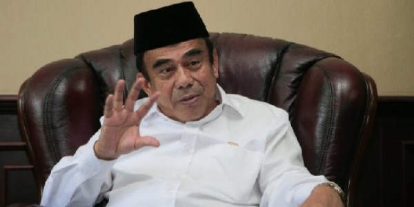 Menag Sebut Penusukan Syeikh Ali Jaber Kriminal Biasa