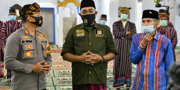 Gus Jazil : Kota Baubau memiliki Destinasi Wisata Kelas Dunia