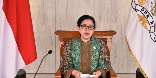 Ketua DPR RI: Hadirkan Politik dengan Wajah Kemanusiaan, Jangan Politisasi Keadaan