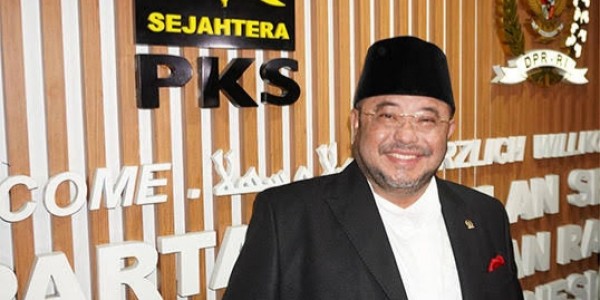 Penusukan Syeikh Ali Jaber, Habib Aboebakar: Ini Upaya Pembunuhan Ulama