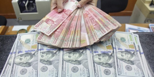 Utang Luar Negeri Indonesia Kini Tembus Rp 6.071 Triliun