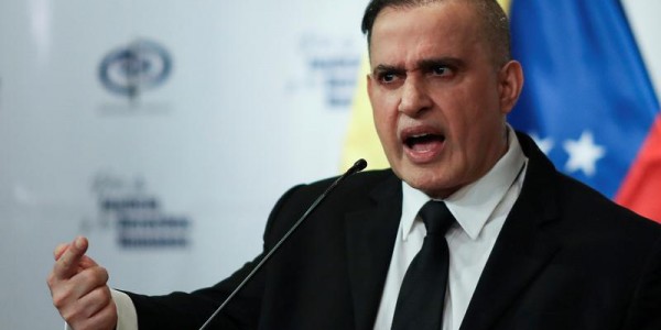 Pengadilan Venezuela Tuntut Warga Amerika Dengan Tuduhan Terorisme