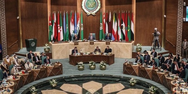 Palestina Pertimbangkan Keluar dari Liga Arab